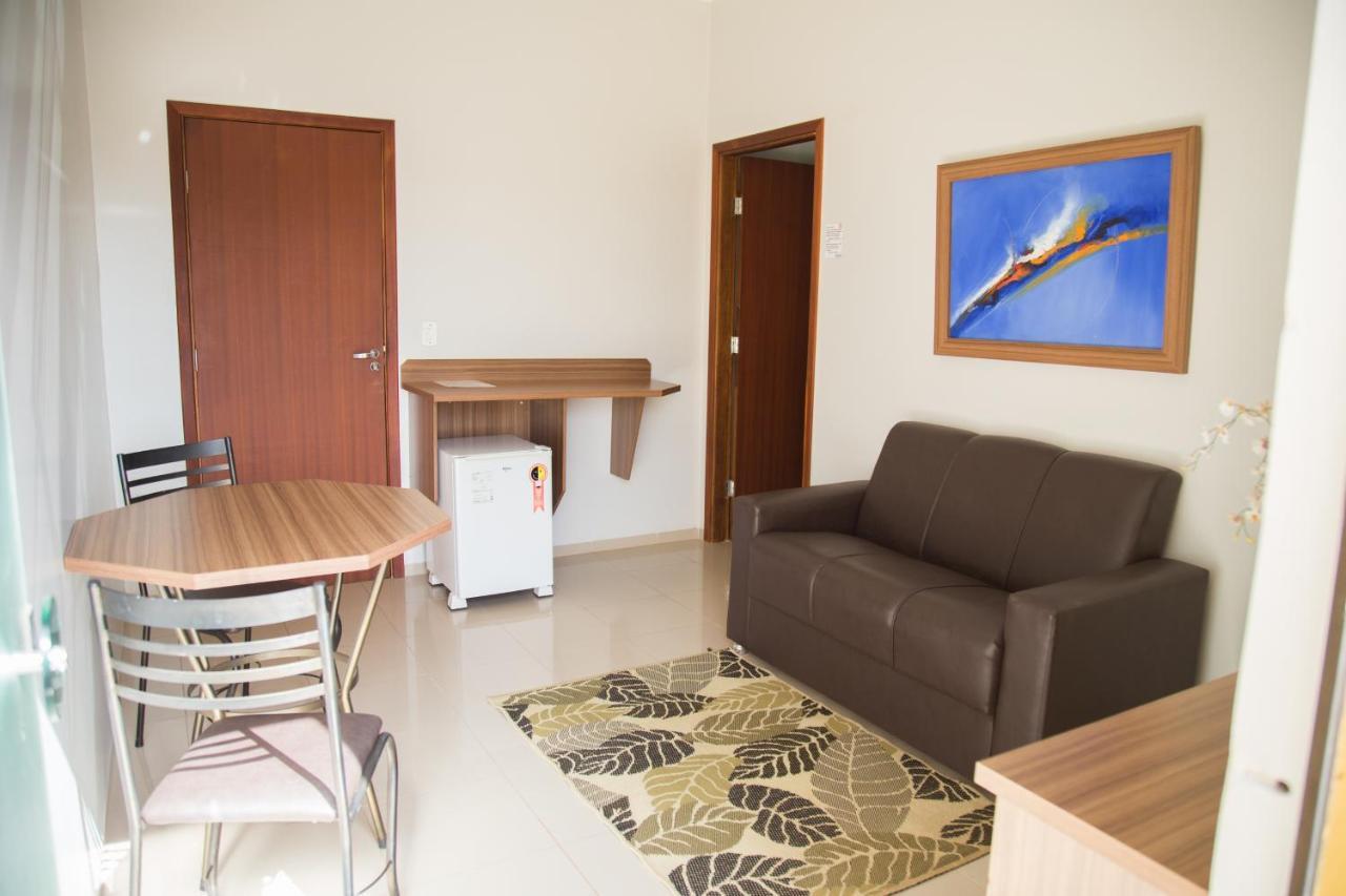Itamaraty Plaza Hotel Nova Andradina Exterior photo