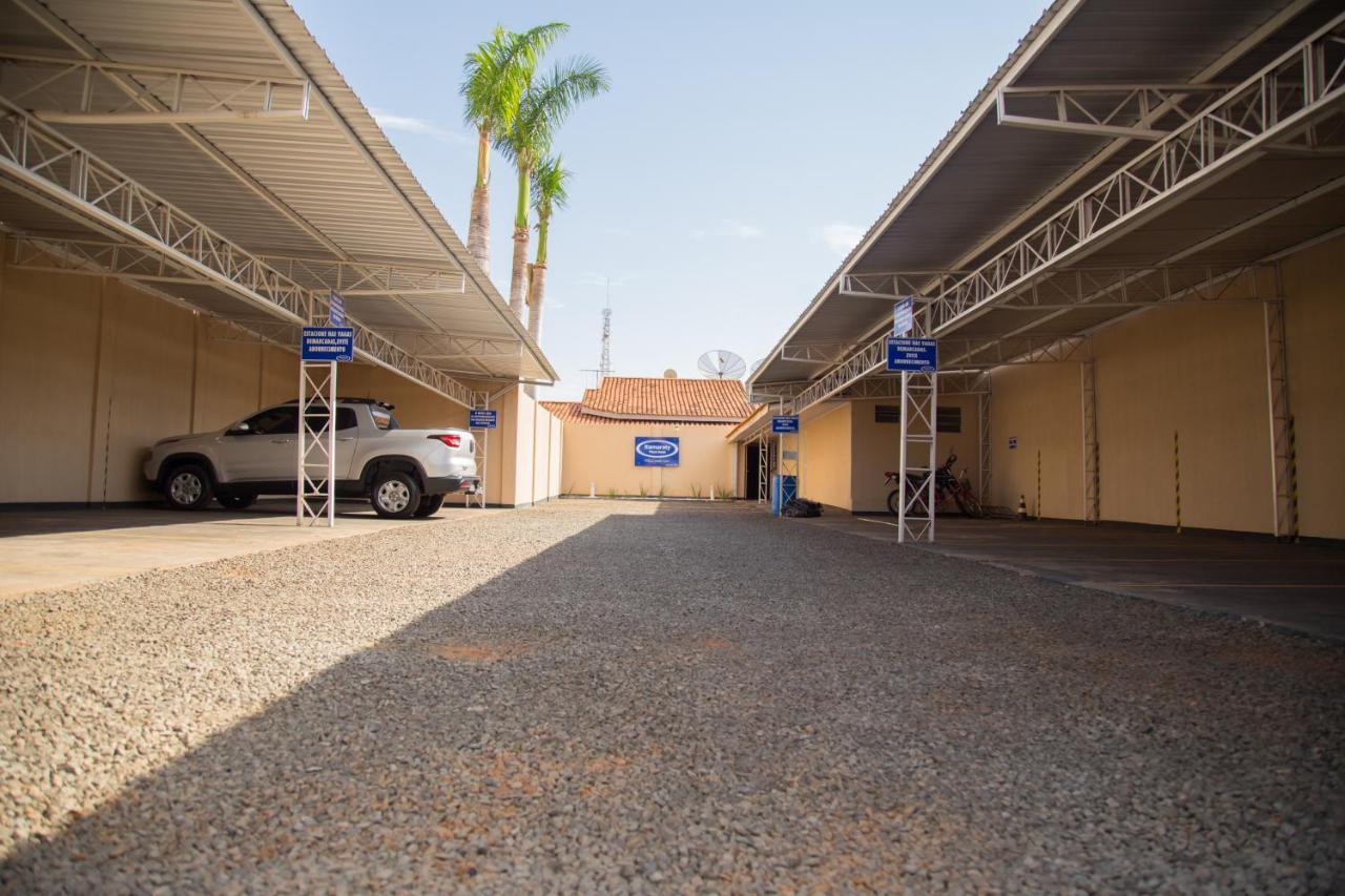 Itamaraty Plaza Hotel Nova Andradina Exterior photo