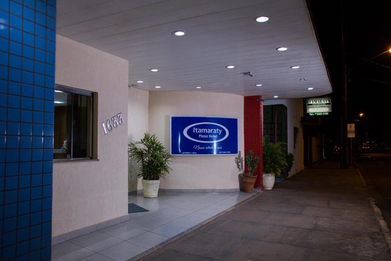 Itamaraty Plaza Hotel Nova Andradina Exterior photo